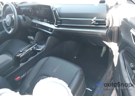 2024 Kia Sportage Sx из США, поврежденный, VIN 5XYK43DFXRG175893